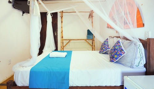 Habitación de lujo