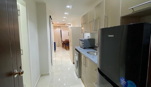 Apartamento básico, vistas a la piscina