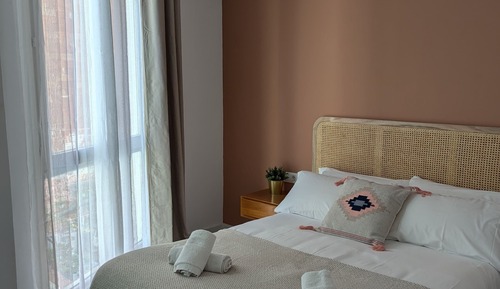 Apartamento superior