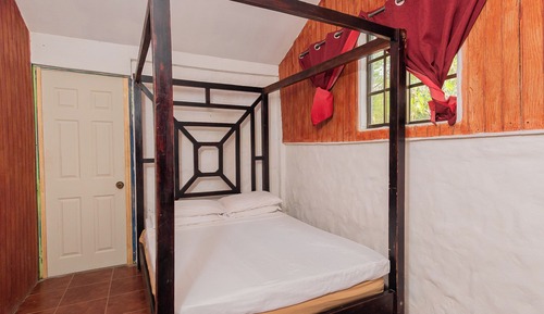 Habitación estándar doble, 1 cama doble