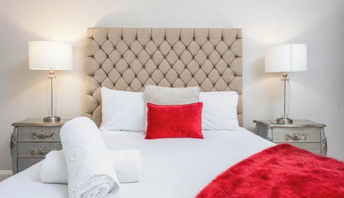 Apartamento Confort, balcón, vistas al mar