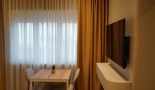 Apartamento estándar, no fumadores, balcón