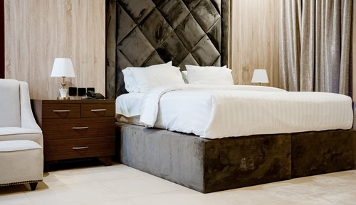 Suite Premium, balcón, vistas a la ciudad