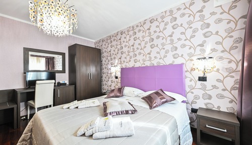 Habitación triple