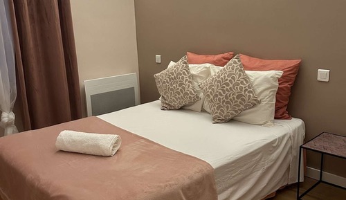 Habitación Confort doble