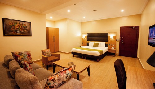 Habitación Royal doble
