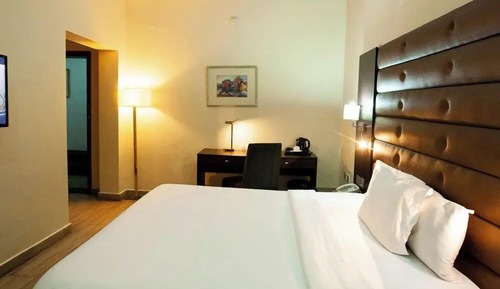 Habitación individual clásica
