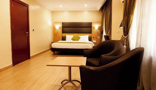 Habitación doble superior