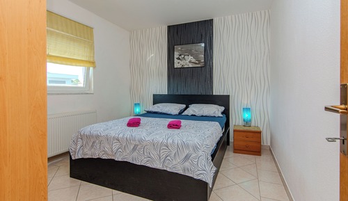 Apartamento Confort, vistas parciales al mar