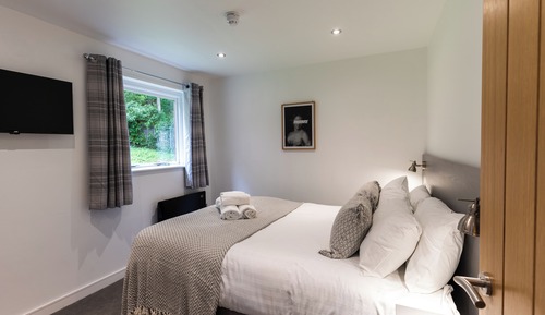 Classic Cabin, 1 King Bed