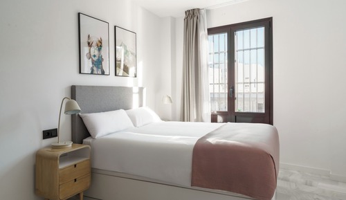 Apartamento Confort, 1 habitación, balcón