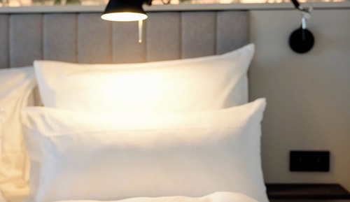 Habitación estándar, 1 cama de matrimonio