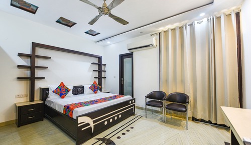Habitación Premium, balcón