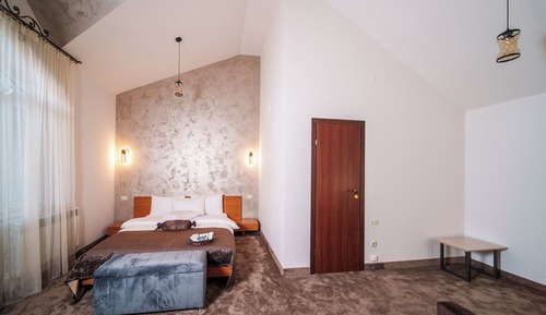Habitación Deluxe