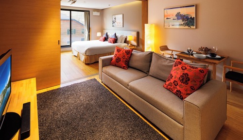 Apartamento familiar