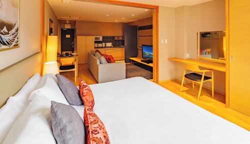 Apartamento, 1 habitación