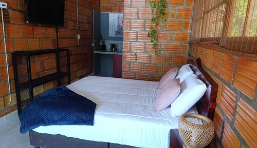 Habitación Deluxe, balcón, vistas al jardín