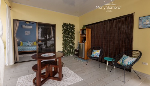 Habitación de luna de miel, vistas al mar
