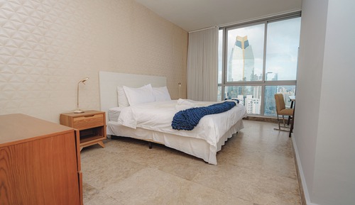 Apartamento Deluxe