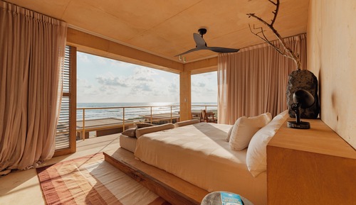 Suite estudio junior, bañera