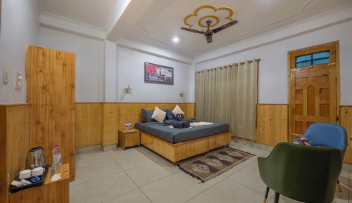 Habitación estándar