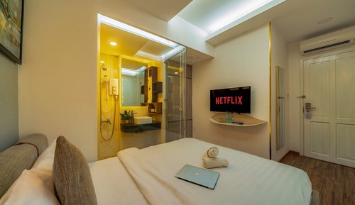 Habitación estándar doble