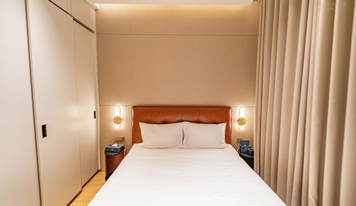 Apartamento Deluxe, balcón, vistas al mar