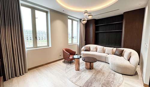 Villa Deluxe, 5 habitaciones