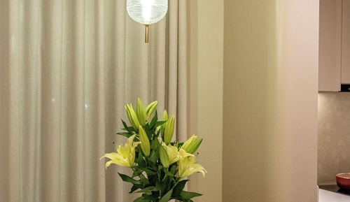 Apartamento junior, balcón, vistas al mar