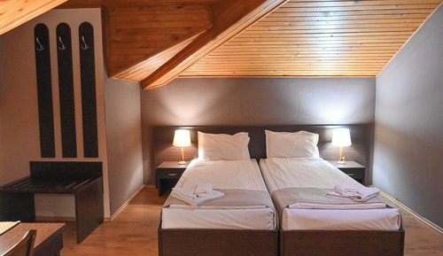 Habitación triple