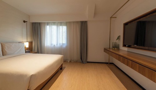 Habitación Business individual