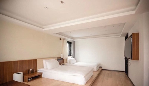 Habitación estándar doble
