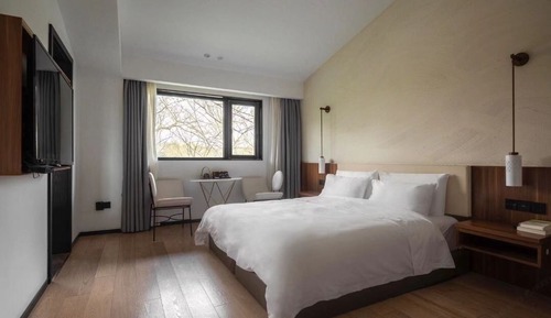 Habitación individual exclusiva