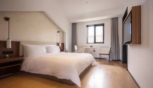 Habitación individual superior