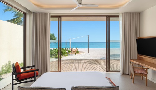 Villa, 3 habitaciones (Sunset Beach Pool Residence)