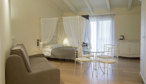 Suite estudio familiar