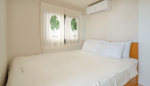 Habitación básica, 2 habitaciones (Room 201)
