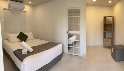 Habitación estándar doble