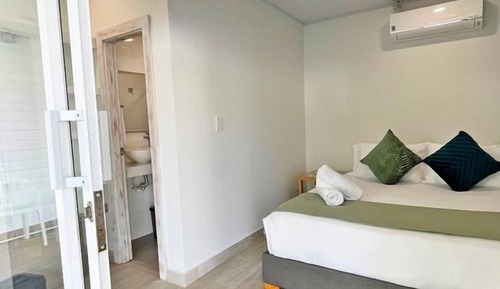 Habitación Deluxe doble