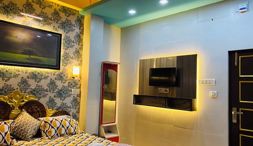 Habitación estándar, vistas al río