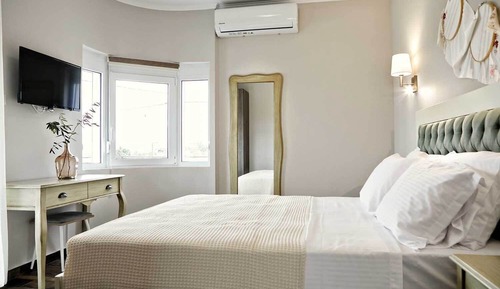 Apartamento junior, vistas a la montaña