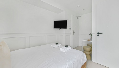 Suite de lujo, 1 cama doble, cocina