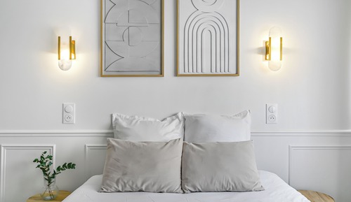 Suite Deluxe, cocina