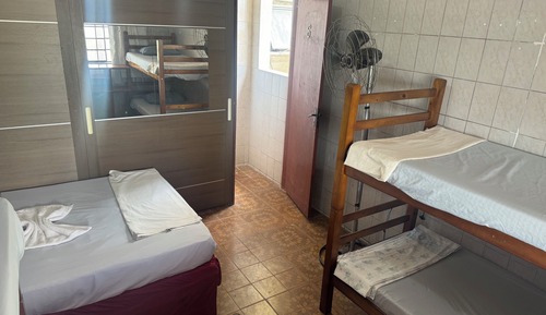 Habitación individual económica