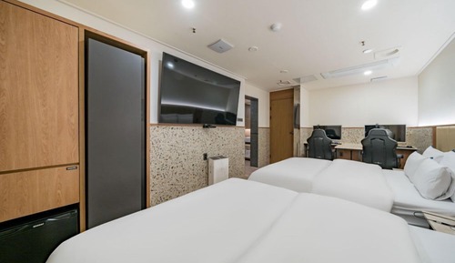 Habitación familiar