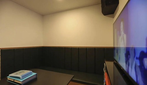 Habitación Deluxe con 2 camas individuales