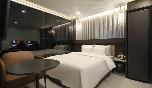 Habitación Deluxe doble