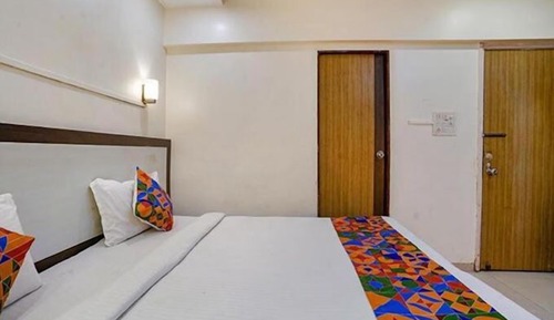 Habitación Deluxe doble, vistas a la ciudad