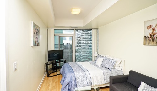 Apartamento económico