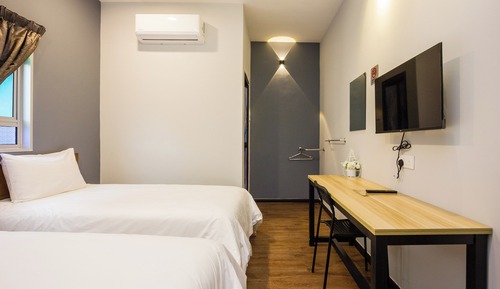 Casa Premier, 5 habitaciones, vistas al jardín